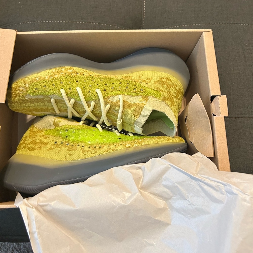 Adidas Yeezy Boost 380 Sneakers